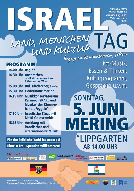 flyer israeltag 2016